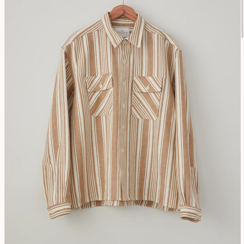 Colbo Belgian Linen Shirt